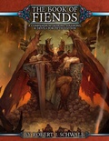 Cover: Book of Fiends 5E - Green Ronin Publishing