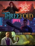 Cover: Threefold Core - Green Ronin Publishing