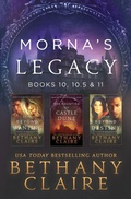 Cover: Morna's Legacy - Bethany Claire Books, LLC