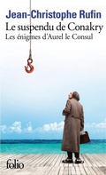 Cover: Les enigmes d'Aurel le consul 1 - Gallimard