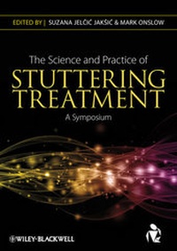 Abbildung von: The Science and Practice of Stuttering Treatment - Wiley-Blackwell