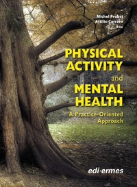 Enlarge image Cover: Physical Activity and Mental Health: A Practice-Oriented Approach - Edi.ermes srl