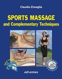 Abbildung von: Sports Massage and Complementary Techniques - Edi.ermes srl