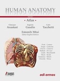 Cover: Human Anatomy - Multimedial Interactive Atlas: Volume 1 - Edi.ermes srl
