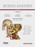 Cover: Human Anatomy - Multimedial Interactive Atlas: Volume 2 - Edi.ermes srl