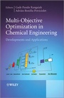 Cover: Multi-Objective Optimization in Chemical Engineering - Wiley