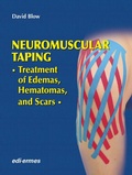 Cover: NeuroMuscular Taping: Treatment of Edemas, Hematomas, and Scars - Edi.ermes srl