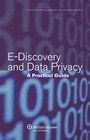 Cover: E-Discovery and Data Privacy - Kluwer Law International