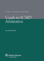 Cover: Guide to ICSID Arbitration - Kluwer Law International