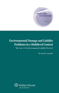 Abbildung von: Environmental Damage and Liability Problems in a Multilevel Context - Kluwer Law International