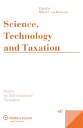 Cover: Science, Technology and Taxation - Kluwer Law International
