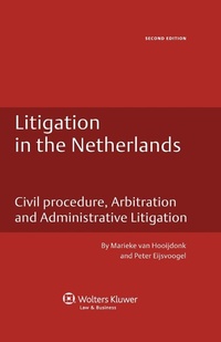 Bild vergrößern Bild: Litigation in the Netherlands - Kluwer Law International
