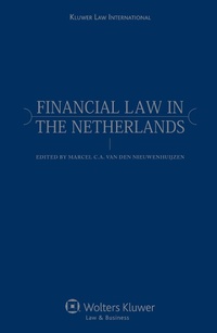 Abbildung von: Financial Law in the Netherlands - Kluwer Law International