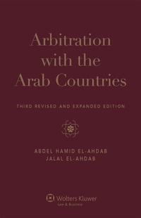 Abbildung von: Arbitration with the Arab Countries - Kluwer Law International