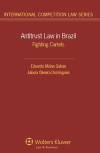 Abbildung von: Antitrust Law in Brazil - Kluwer Law International