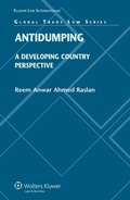 Cover: Antidumping - Kluwer Law International