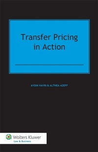 Abbildung von: Transfer Pricing in Action - Kluwer Law International