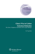 Abbildung von: China's Way to Carbon Emissions Reduction - Kluwer Law International