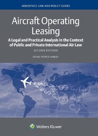 Abbildung von: Aircraft Operating Leasing - Kluwer Law International