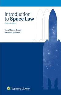 Abbildung von: Introduction to Space Law - Kluwer Law International