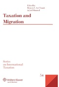 Cover: Taxation and Migration - Kluwer Law International
