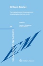 Cover: Britain Alone! - Kluwer Law International