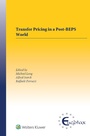 Cover: Transfer Pricing in a Post-BEPS World - Kluwer Law International
