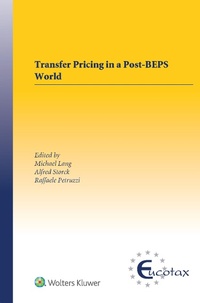 Enlarge image Cover: Transfer Pricing in a Post-BEPS World - Kluwer Law International