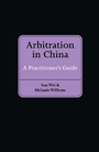 Cover: Arbitration in China - Kluwer Law International