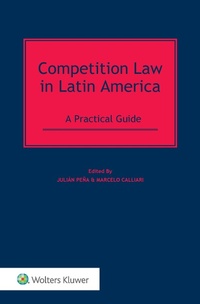 Abbildung von: Competition Law in Latin America - Kluwer Law International