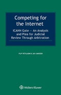 Cover: Competing for the Internet - Kluwer Law International