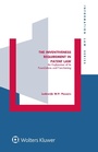 Bild: The Inventiveness Requirement in Patent Law - Kluwer Law International