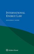 Abbildung von: International Energy Law - Kluwer Law International