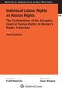 Cover: Individual Labour Rights as Human Rights - Kluwer Law International