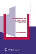 Cover: Copyright in the Age of Online Access - Kluwer Law International