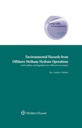 Abbildung von: Environmental Hazards from Offshore Methane Hydrate Operations - Kluwer Law International
