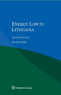 Abbildung von: Energy Law in Lithuania - Kluwer Law International