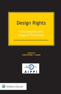 Abbildung von: Design Rights - Kluwer Law International