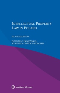Abbildung von: Intellectual Property Law in Poland - Kluwer Law International