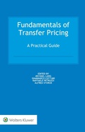 Cover: Fundamentals of Transfer Pricing - Kluwer Law International