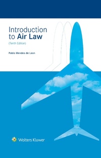 Abbildung von: Introduction to Air Law - Kluwer Law International