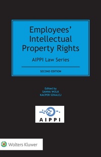 Abbildung von: Employees' Intellectual Property Rights - Kluwer Law International