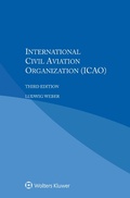 Cover: International Civil Aviation Organization - Kluwer Law International