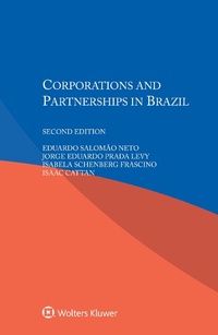 Abbildung von: Corporations and Partnerships in Brazil - Kluwer Law International
