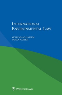 Abbildung von: International Environmental Law - Kluwer Law International