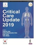 Cover: Critical Care Update 2019 - Jaypee Brothers Medical Publishers