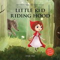 Cover: My First 5 Minutes Fairy Tales Little Red Riding Hood - Wonder House Books