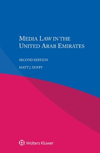 Abbildung von: Media Law in the United Arab Emirates - Kluwer Law International