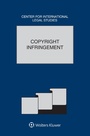 Cover: Copyright Infringement - Kluwer Law International