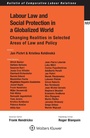 Cover: Labour Law and Social Protection in a Globalized World - Kluwer Law International